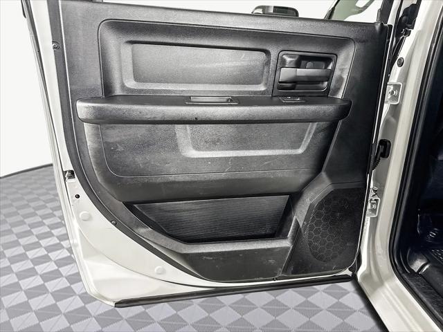 2021 Jeep Ram 2500 Tradesman Crew Cab 4x4 8' Box