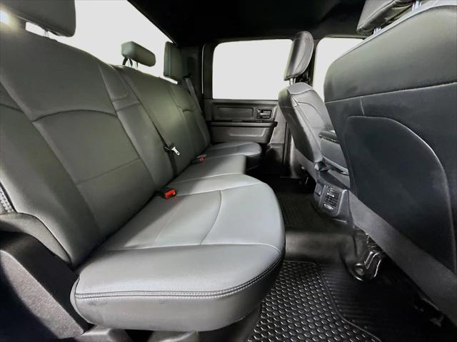 2021 Jeep Ram 2500 Tradesman Crew Cab 4x4 8' Box