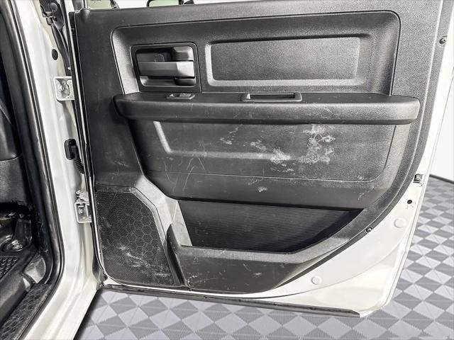 2021 Jeep Ram 2500 Tradesman Crew Cab 4x4 8' Box