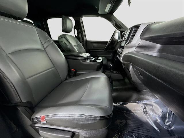 2021 Jeep Ram 2500 Tradesman Crew Cab 4x4 8' Box