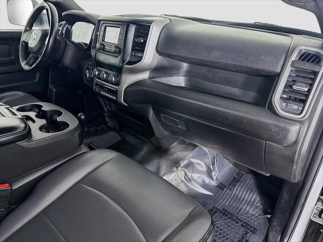 2021 Jeep Ram 2500 Tradesman Crew Cab 4x4 8' Box