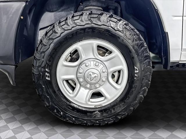 2021 Jeep Ram 2500 Tradesman Crew Cab 4x4 8' Box