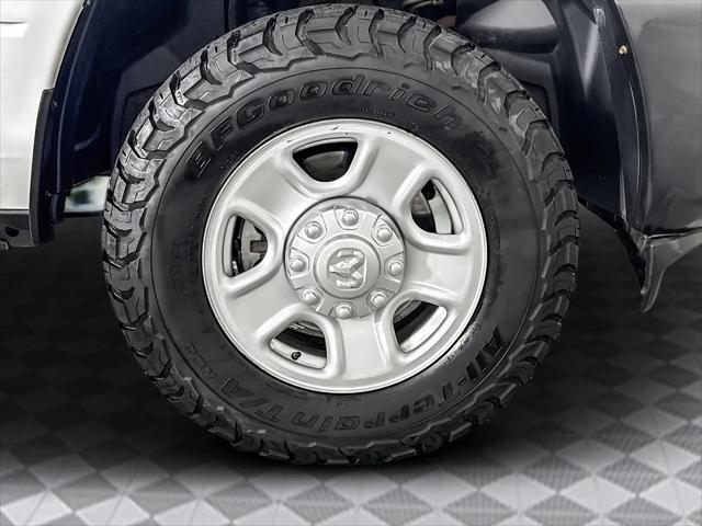 2021 Jeep Ram 2500 Tradesman Crew Cab 4x4 8' Box