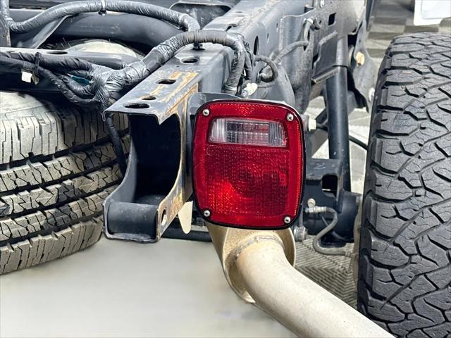 2021 Jeep Ram 2500 Tradesman Crew Cab 4x4 8' Box