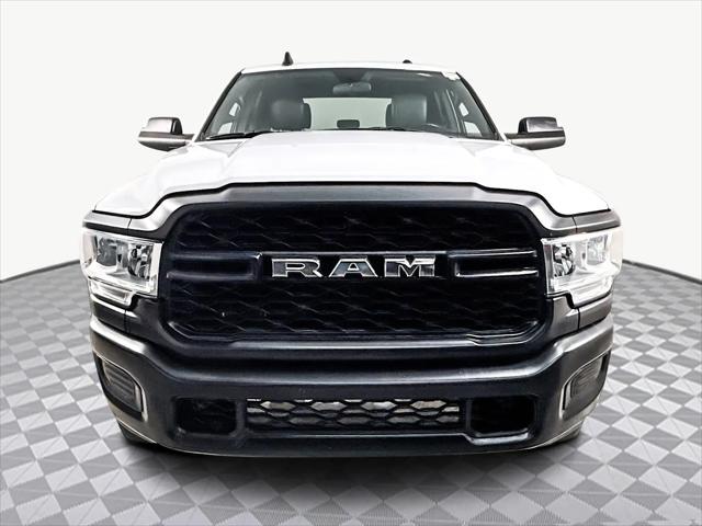2021 Jeep Ram 2500 Tradesman Crew Cab 4x4 8' Box