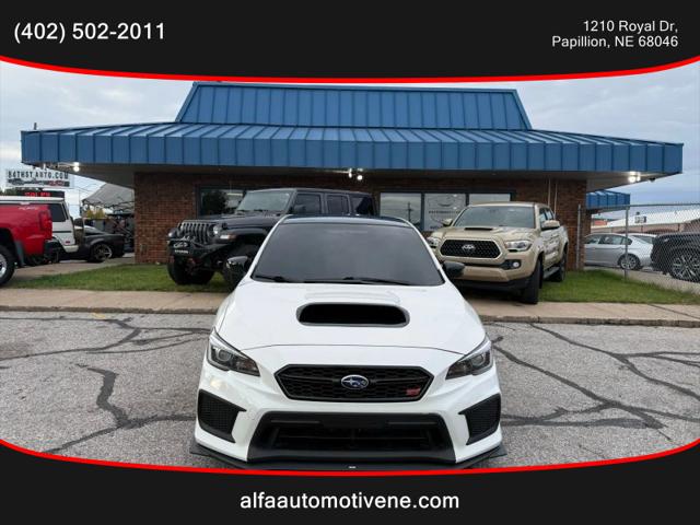 2018 Subaru WRX STI STI for sale in Papillion, NE