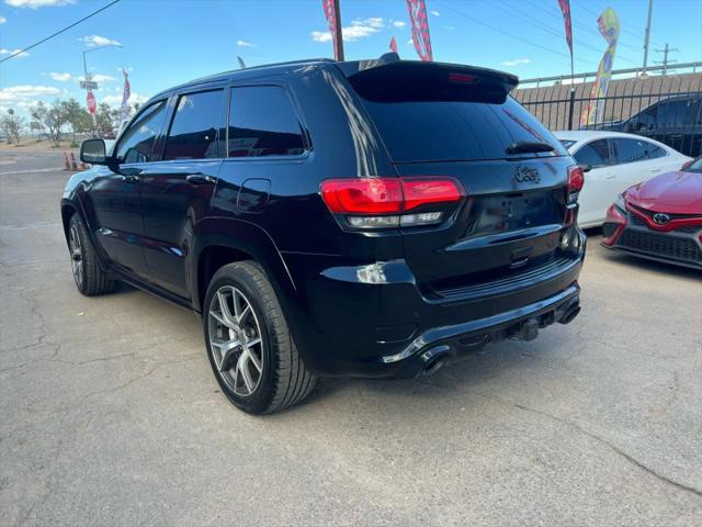 2016 Jeep Grand Cherokee SRT Night