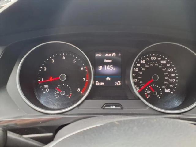 2021 Volkswagen Tiguan 2.0T SE R-Line Black