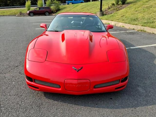 2002 Chevrolet Corvette Z06 Hardtop