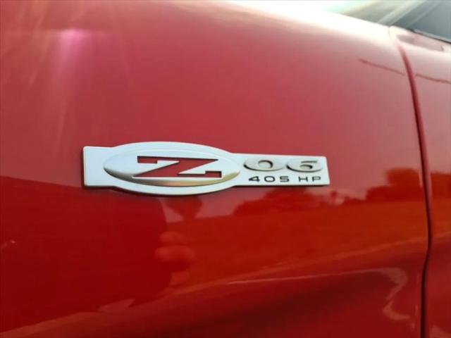2002 Chevrolet Corvette Z06 Hardtop