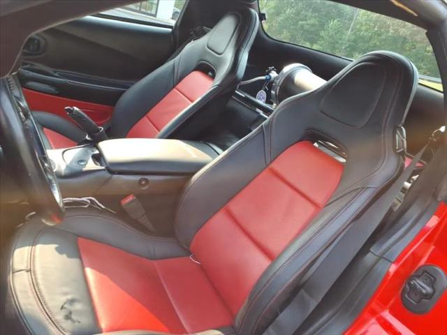 2002 Chevrolet Corvette Z06 Hardtop