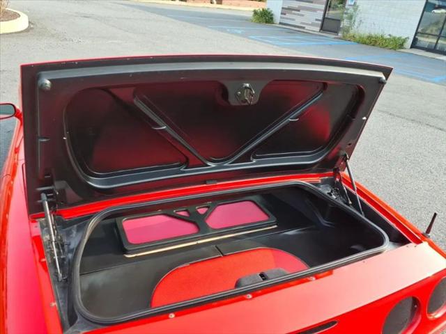 2002 Chevrolet Corvette Z06 Hardtop
