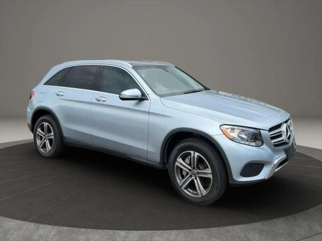 2018 Mercedes-Benz GLC 4MATIC