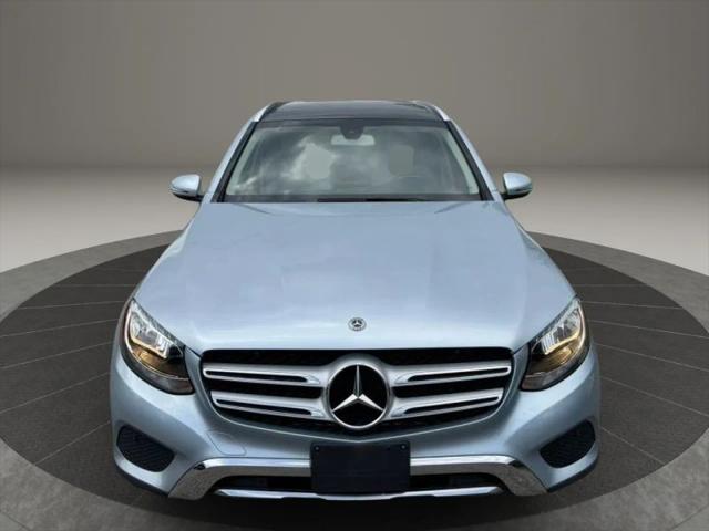 2018 Mercedes-Benz GLC 4MATIC