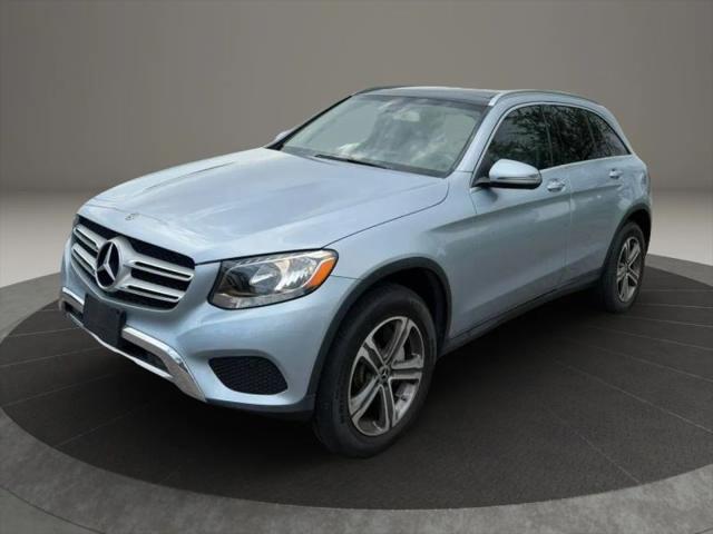 2018 Mercedes-Benz GLC 4MATIC