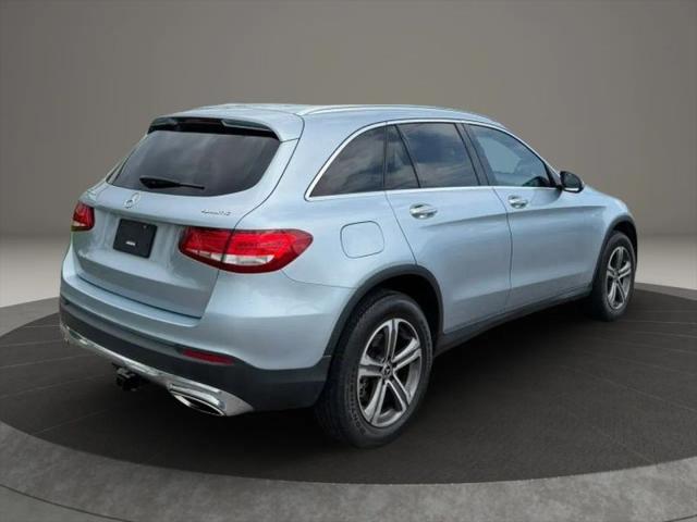 2018 Mercedes-Benz GLC 4MATIC