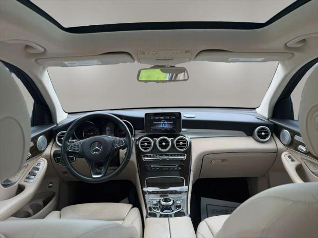 2018 Mercedes-Benz GLC 4MATIC