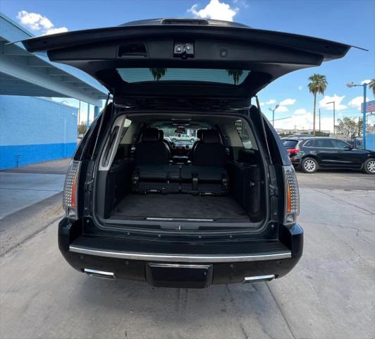 2013 Cadillac Escalade ESV Premium