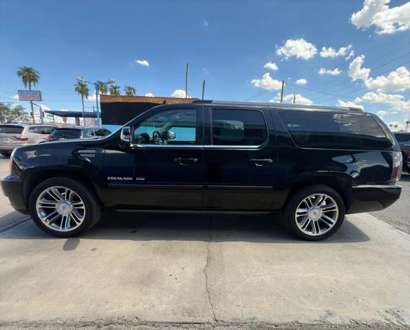 2013 Cadillac Escalade ESV Premium