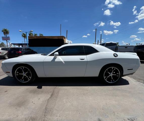 2015 Dodge Challenger R/T Plus