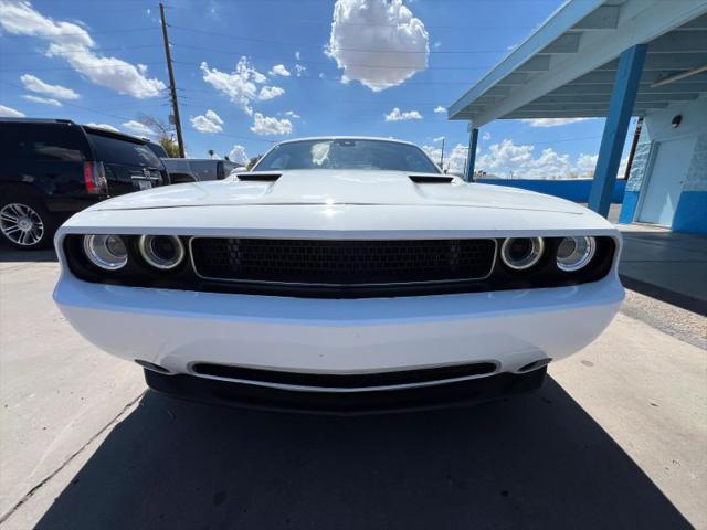 2015 Dodge Challenger R/T Plus