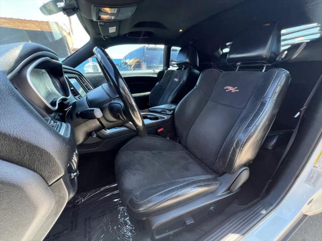 2015 Dodge Challenger R/T Plus