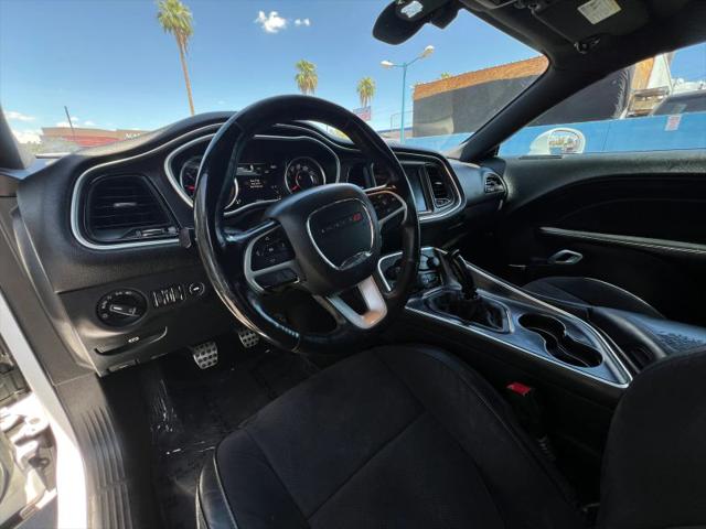 2015 Dodge Challenger R/T Plus