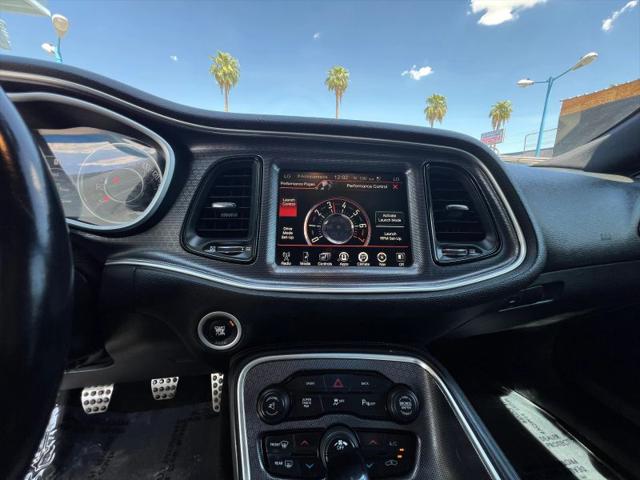 2015 Dodge Challenger R/T Plus