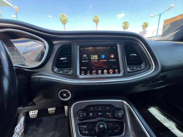 2015 Dodge Challenger R/T Plus