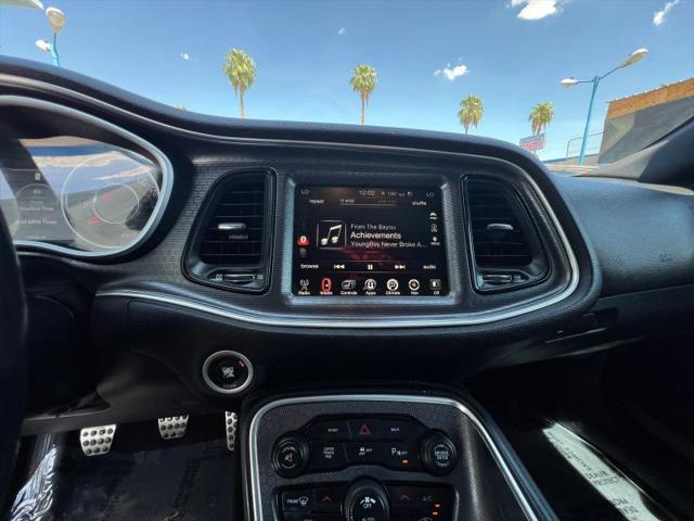 2015 Dodge Challenger R/T Plus