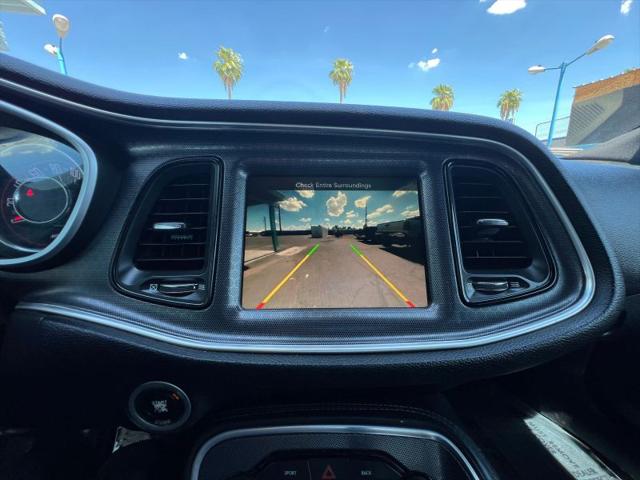 2015 Dodge Challenger R/T Plus