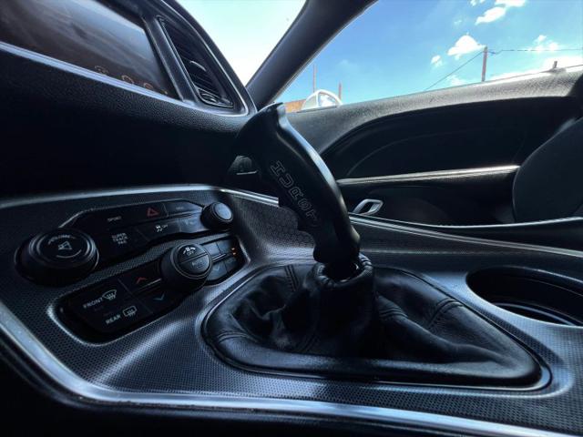 2015 Dodge Challenger R/T Plus