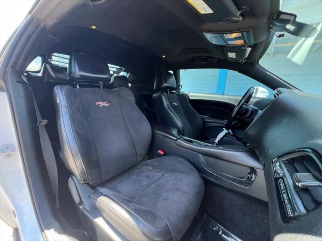 2015 Dodge Challenger R/T Plus
