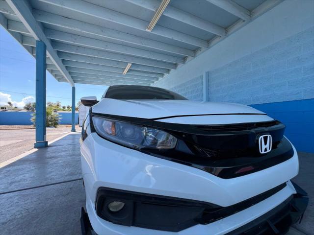 2020 Honda Civic LX for sale in Glendale, AZ