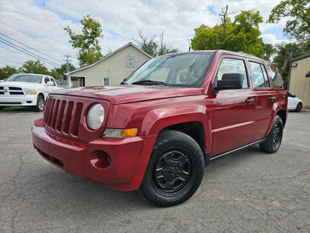 2008 Jeep Patriot Sport for sale in Lebanon, TN