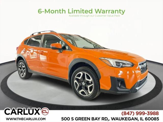 2018 Subaru Crosstrek 2.0i Limited for sale in Waukegan, IL