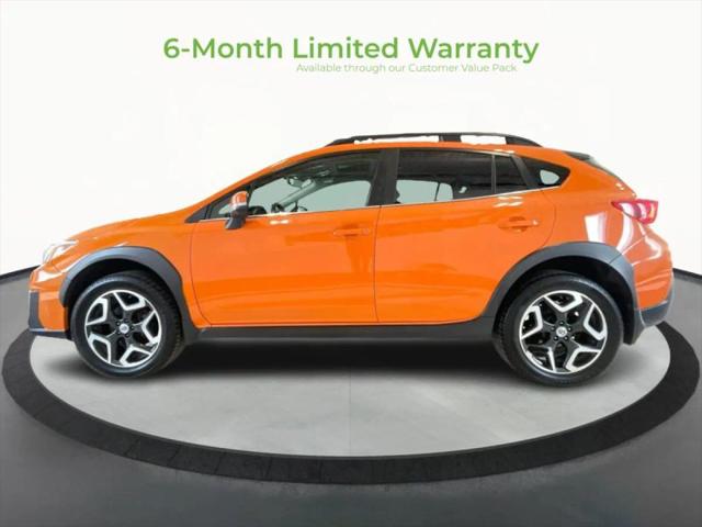 2018 Subaru Crosstrek 2.0i Limited
