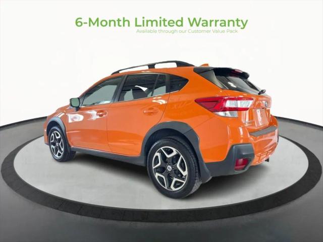 2018 Subaru Crosstrek 2.0i Limited