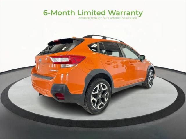 2018 Subaru Crosstrek 2.0i Limited