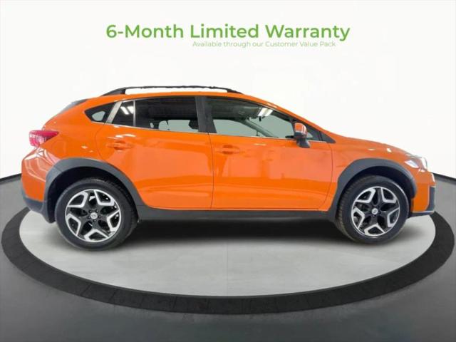 2018 Subaru Crosstrek 2.0i Limited