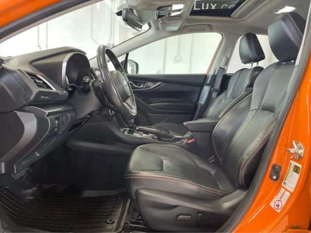 2018 Subaru Crosstrek 2.0i Limited