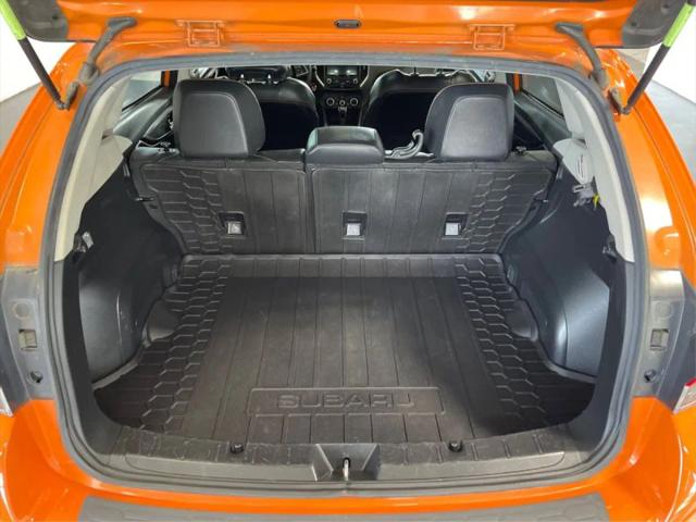 2018 Subaru Crosstrek 2.0i Limited