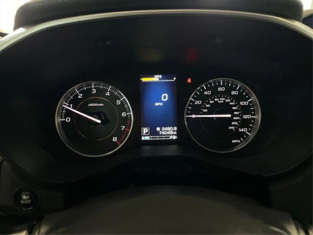 2018 Subaru Crosstrek 2.0i Limited
