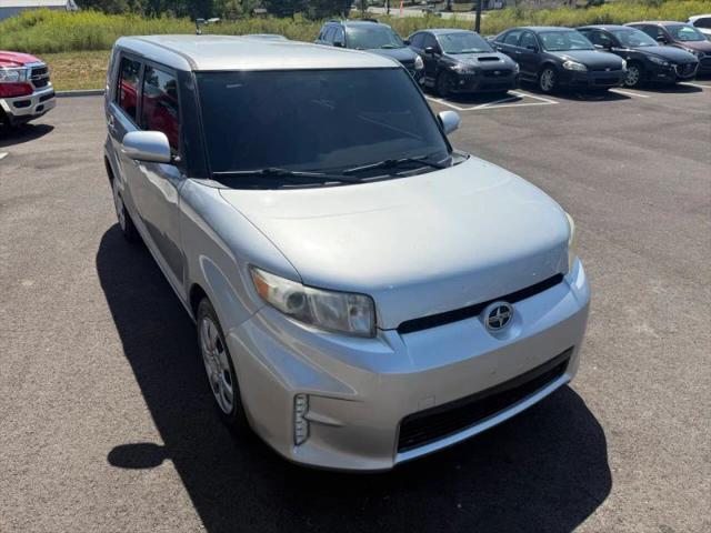 2015 Scion xB Base