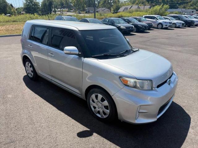 2015 Scion xB Base
