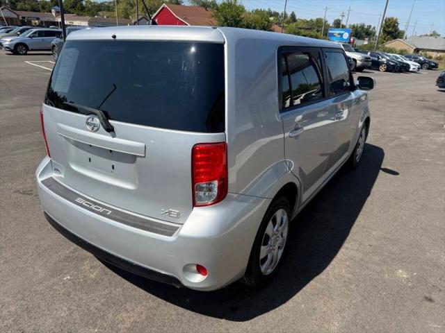 2015 Scion xB Base