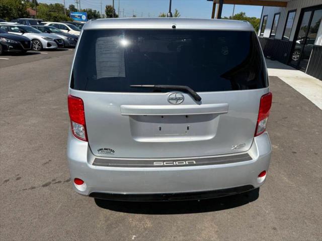 2015 Scion xB Base