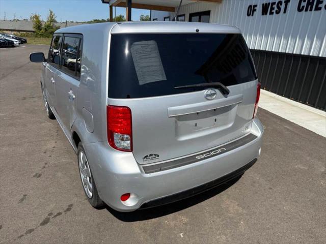 2015 Scion xB Base