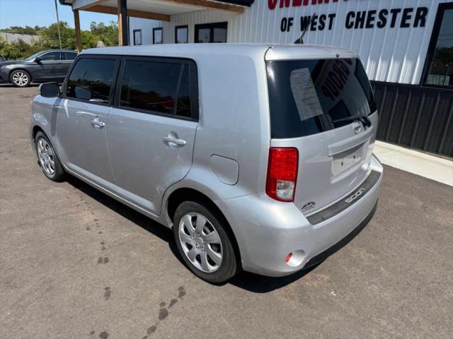2015 Scion xB Base
