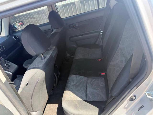 2015 Scion xB Base
